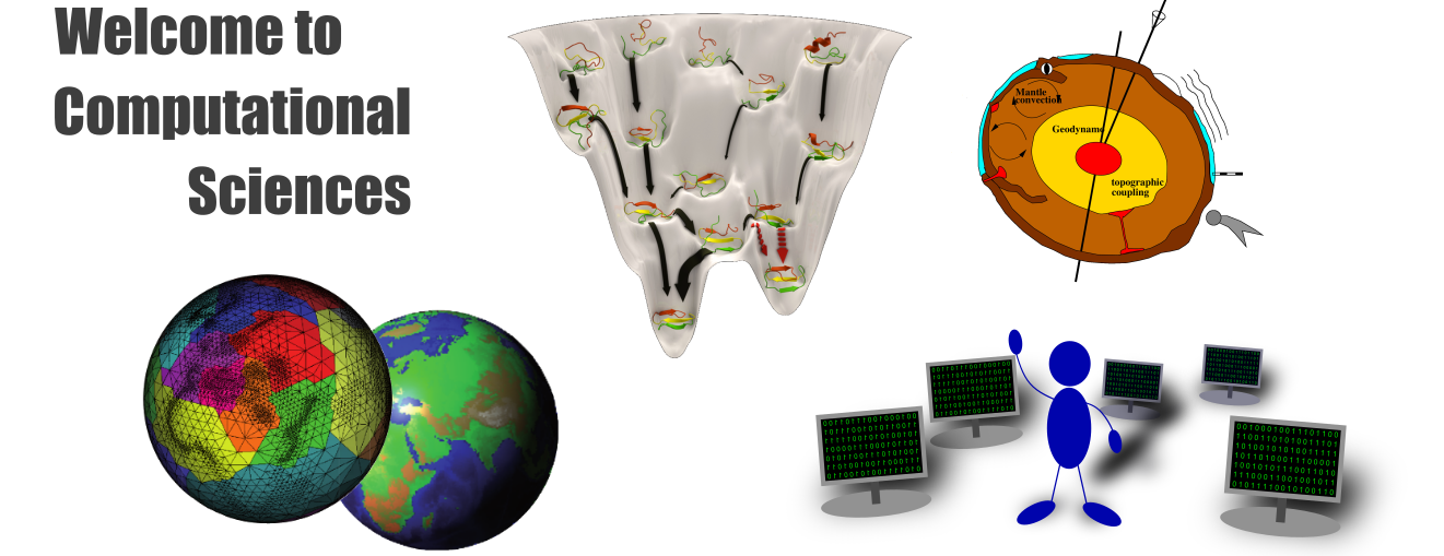 Computational Sciences: Homepage